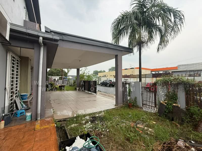 Rumah Teres 2.5 Tingkat untuk Dijual di Meru (Klang) - Wan Faris Irfan Wan Mohammad - Exterior - PropertyGuru.com.my