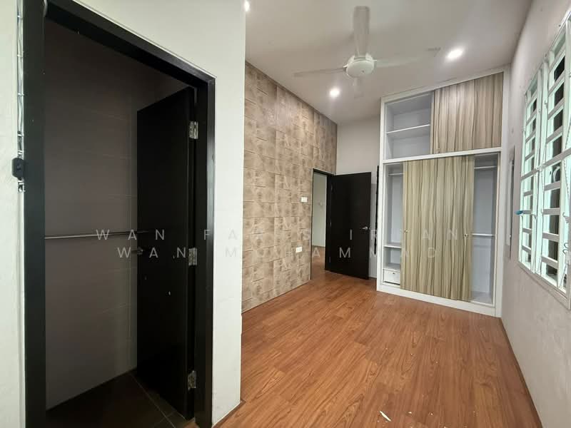 Rumah Teres 2.5 Tingkat untuk Dijual di Meru (Klang) - Wan Faris Irfan Wan Mohammad - Bedroom - PropertyGuru.com.my