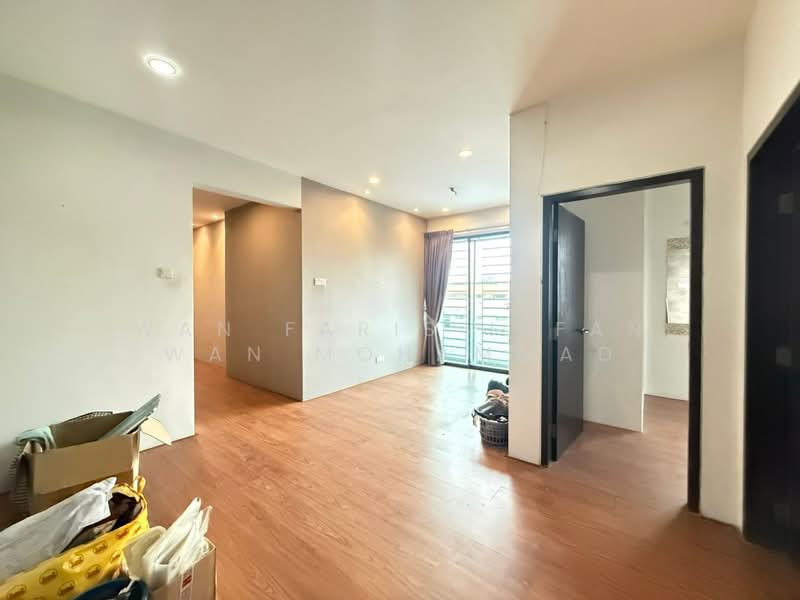 Rumah Teres 2.5 Tingkat untuk Dijual di Meru (Klang) - Wan Faris Irfan Wan Mohammad - Living Room - PropertyGuru.com.my
