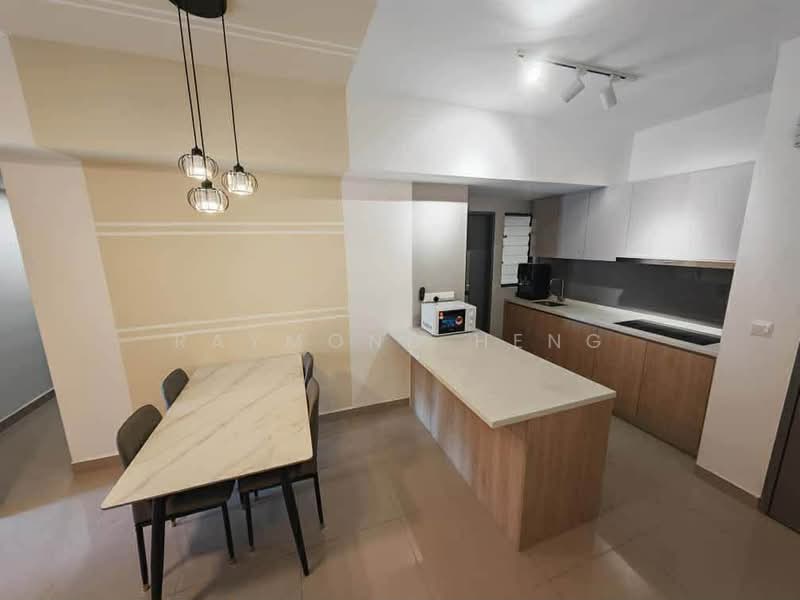 Condominium for Rent at Sunway Artessa - Raymond Heng - Kitchen - PropertyGuru.com.my