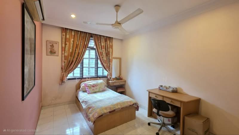Bungalow for Sale in Taman Golf (Ipoh) - PENNY CHEN - Bedroom - PropertyGuru.com.my