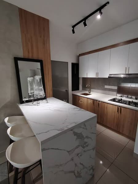Servis Apartment untuk Disewa di You City 3 - Kelvin Choo - Kitchen - PropertyGuru.com.my