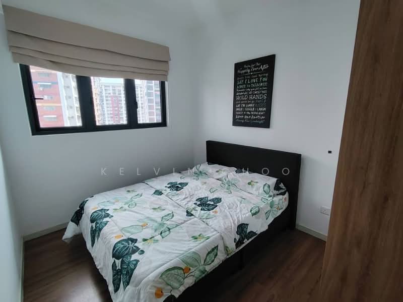 Servis Apartment untuk Disewa di You City 3 - Kelvin Choo - Bedroom - PropertyGuru.com.my