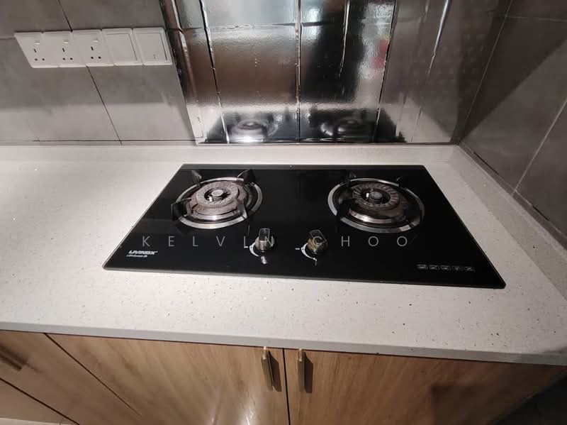 Servis Apartment untuk Disewa di You City 3 - Kelvin Choo - Kitchen - PropertyGuru.com.my