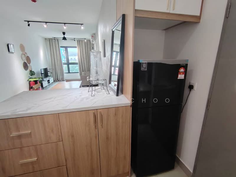 Servis Apartment untuk Disewa di You City 3 - Kelvin Choo - Living Room - PropertyGuru.com.my
