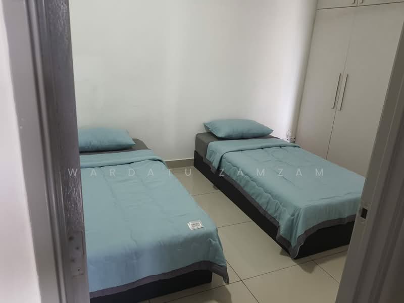 Kondominium untuk Disewa di Dwiputra Residences - Wardatu Zamzam - Bedroom - PropertyGuru.com.my