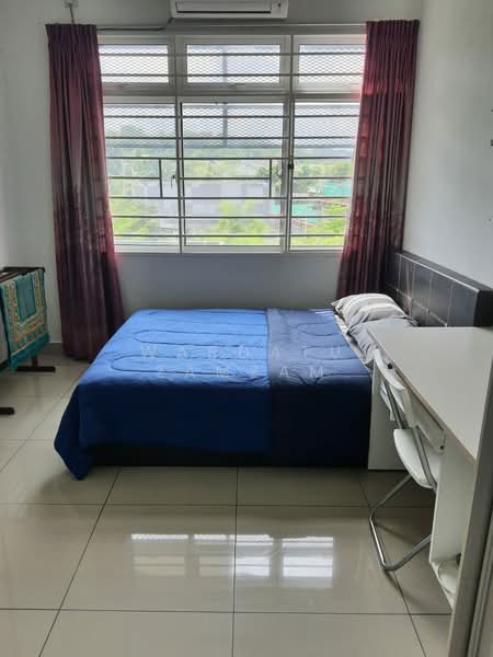 Kondominium untuk Disewa di Dwiputra Residences - Wardatu Zamzam - Bedroom - PropertyGuru.com.my