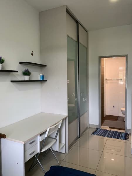 Kondominium untuk Disewa di Dwiputra Residences - Wardatu Zamzam - Bathroom - PropertyGuru.com.my