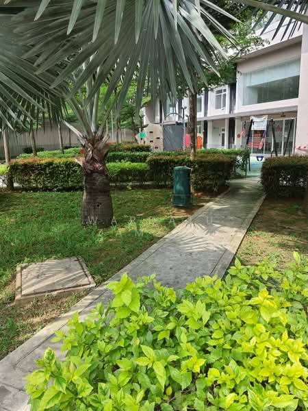Kondominium untuk Disewa di Dwiputra Residences - Wardatu Zamzam - Exterior - PropertyGuru.com.my