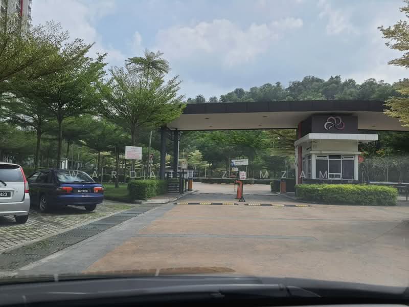 Kondominium untuk Disewa di Dwiputra Residences - Wardatu Zamzam - Exterior - PropertyGuru.com.my