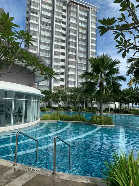 Kondominium untuk Disewa di Dwiputra Residences - Wardatu Zamzam - Exterior - PropertyGuru.com.my