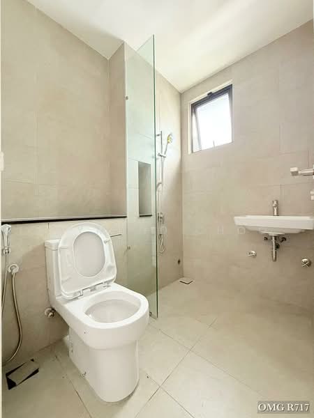 Semi-Detached House for Sale in Shah Alam (Selangor) - Raymond Choo - Bathroom - PropertyGuru.com.my