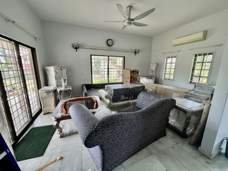 Bungalow for Sale in Ampang (Selangor) - Mohd Faizal - Living Room - PropertyGuru.com.my