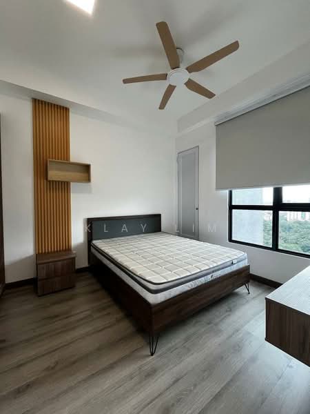Servis Apartment untuk Disewa di Cubic Botanical - Klay Lim - Bedroom - PropertyGuru.com.my