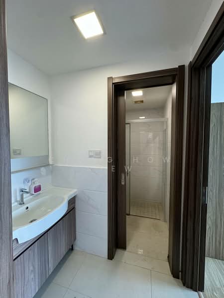 Kondominium untuk Disewa di Ataraxia Park @ Forest City - Chung How Siew - Bathroom - PropertyGuru.com.my