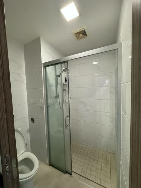 Kondominium untuk Disewa di Ataraxia Park @ Forest City - Chung How Siew - Bathroom - PropertyGuru.com.my