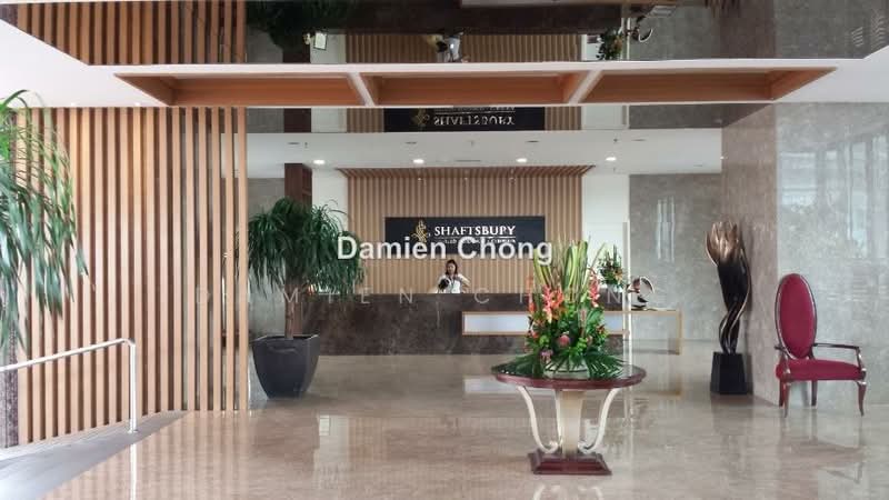 Condominium for Rent at Shaftsbury Residence - Damien Chong - PropertyGuru.com.my