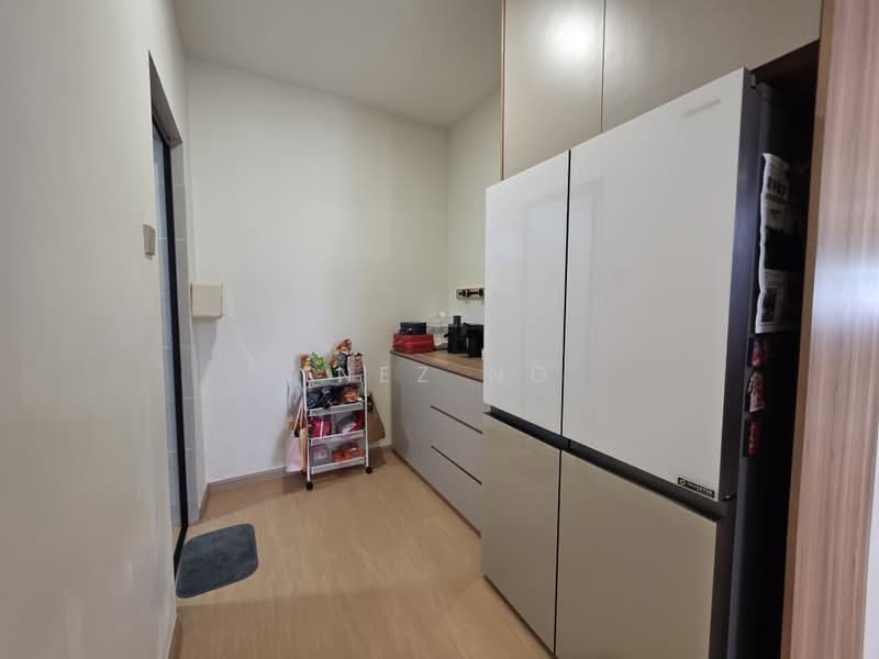 Rumah Kluster untuk Dijual di Iskandar Puteri (Nusajaya) (Johor) - Inez Ng - Kitchen - PropertyGuru.com.my
