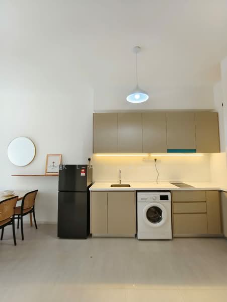 Servis Apartment untuk Disewa di Laurel Residence - Klay Lim - Kitchen - PropertyGuru.com.my