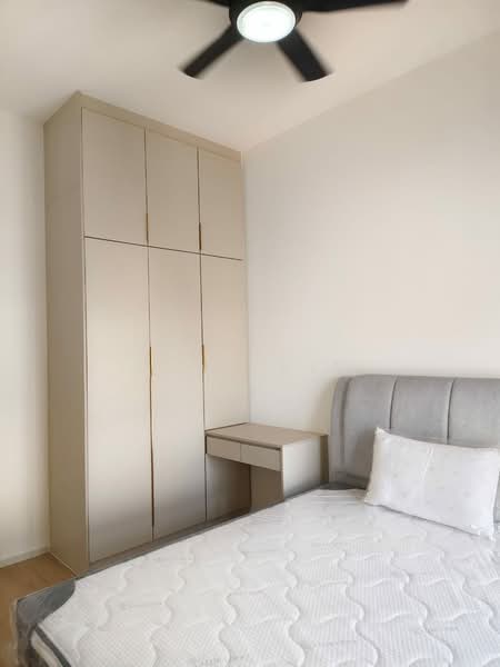 Servis Apartment untuk Disewa di Laurel Residence - Klay Lim - Bedroom - PropertyGuru.com.my