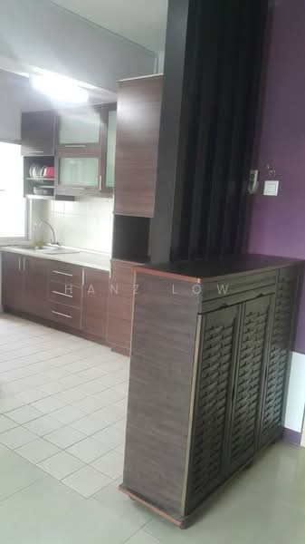 Service Residence for Rent at The Heron Residency - Hanz Low - Kitchen - PropertyGuru.com.my