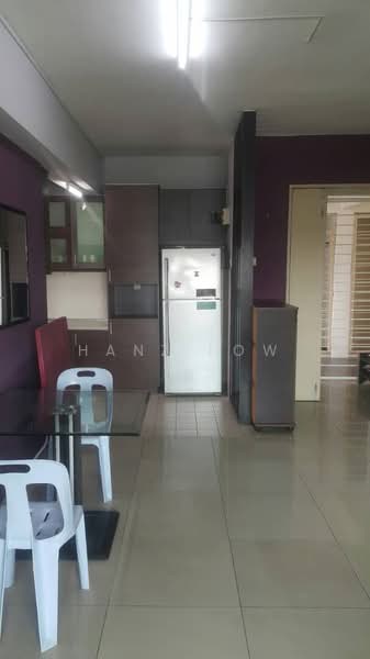 Service Residence for Rent at The Heron Residency - Hanz Low - Dining Room - PropertyGuru.com.my