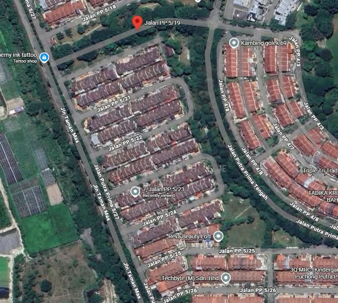 Terraced House for Sale in Puchong (Selangor) - Eric Chee - PropertyGuru.com.my