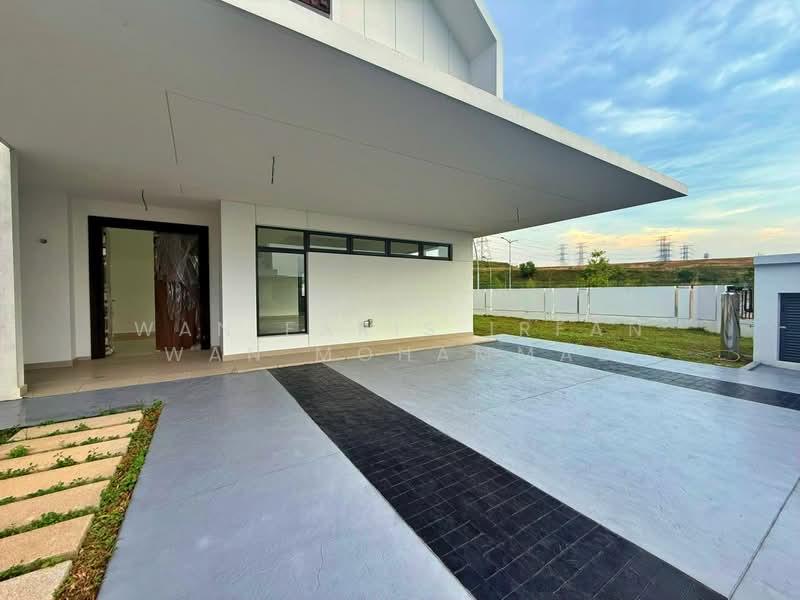 Rumah Berkembar untuk Dijual di Elmina (Shah Alam) - Wan Faris Irfan Wan Mohammad - Exterior - PropertyGuru.com.my