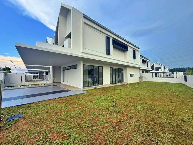 Rumah Berkembar untuk Dijual di Elmina (Shah Alam) - Wan Faris Irfan Wan Mohammad - Exterior - PropertyGuru.com.my