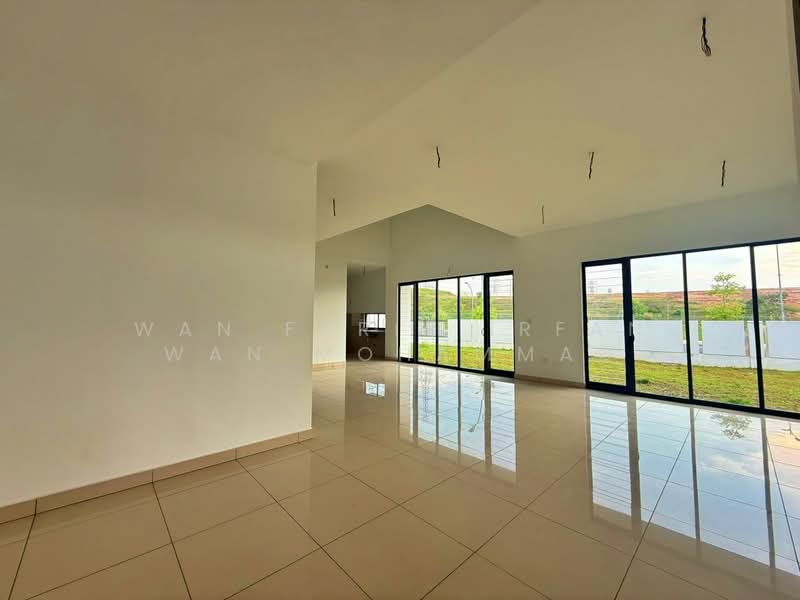 Rumah Berkembar untuk Dijual di Elmina (Shah Alam) - Wan Faris Irfan Wan Mohammad - Living Room - PropertyGuru.com.my