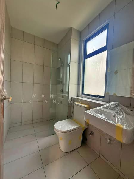Rumah Berkembar untuk Dijual di Elmina (Shah Alam) - Wan Faris Irfan Wan Mohammad - Bathroom - PropertyGuru.com.my