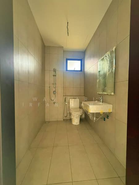 Rumah Berkembar untuk Dijual di Elmina (Shah Alam) - Wan Faris Irfan Wan Mohammad - Bathroom - PropertyGuru.com.my
