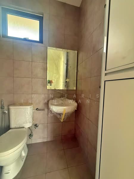Rumah Berkembar untuk Dijual di Elmina (Shah Alam) - Wan Faris Irfan Wan Mohammad - Bathroom - PropertyGuru.com.my