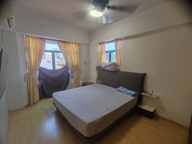Pangsapuri untuk Dijual di Pangsapuri Sri Molek - Yeoh . - Bedroom - PropertyGuru.com.my