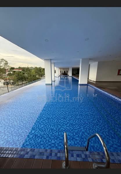 Service Residence for Rent at Trio Permai - Suefong Lim - Pool - PropertyGuru.com.my