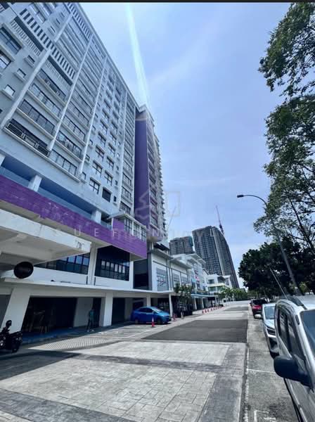 Service Residence for Rent at Trio Permai - Suefong Lim - Exterior - PropertyGuru.com.my