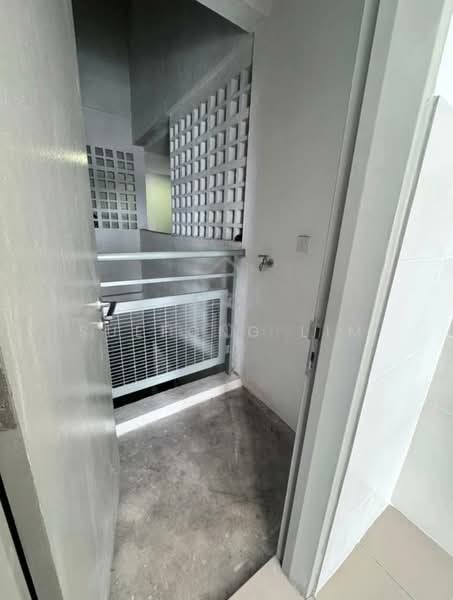 Service Residence for Rent at Trio Permai - Suefong Lim - Corridor - PropertyGuru.com.my