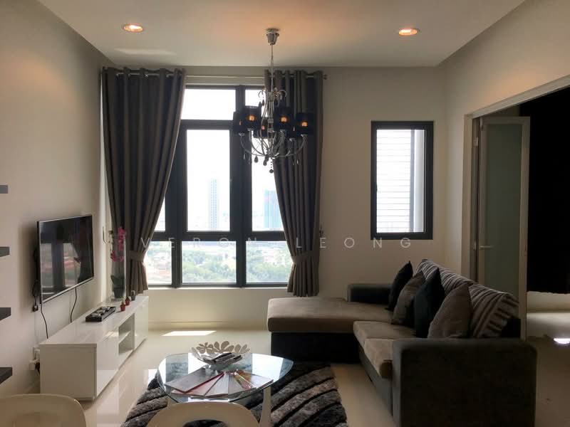 Service Residence for Sale at Tropicana Avenue - Veron Leong - Living Room - PropertyGuru.com.my
