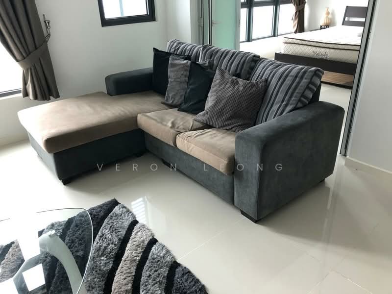 Service Residence for Sale at Tropicana Avenue - Veron Leong - Living Room - PropertyGuru.com.my