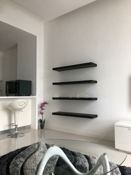 Service Residence for Sale at Tropicana Avenue - Veron Leong - Living Room - PropertyGuru.com.my
