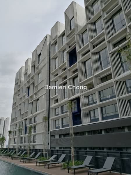 Service Residence for Sale at Tamarind Suites - Damien Chong - PropertyGuru.com.my