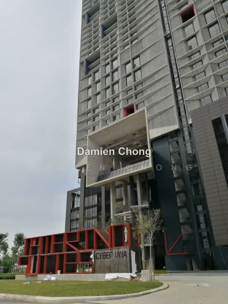 Service Residence for Sale at Tamarind Suites - Damien Chong - PropertyGuru.com.my