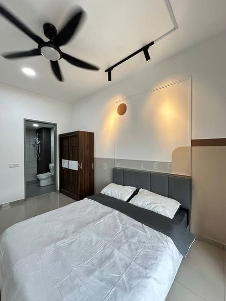 Servis Apartment untuk Disewa di D'Vervain - Yanise Lee - Bedroom - PropertyGuru.com.my