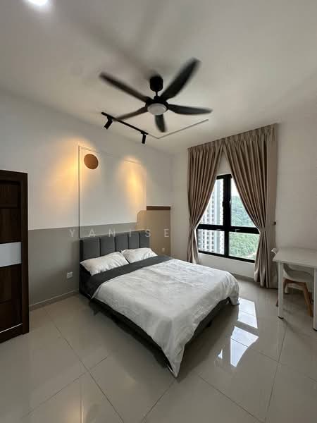 Servis Apartment untuk Disewa di D'Vervain - Yanise Lee - Bedroom - PropertyGuru.com.my