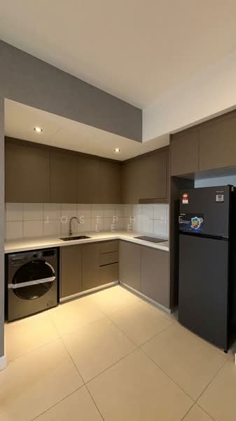 Service Residence for Rent at Maya Ara Residences - Josephine Lee - Kitchen - PropertyGuru.com.my