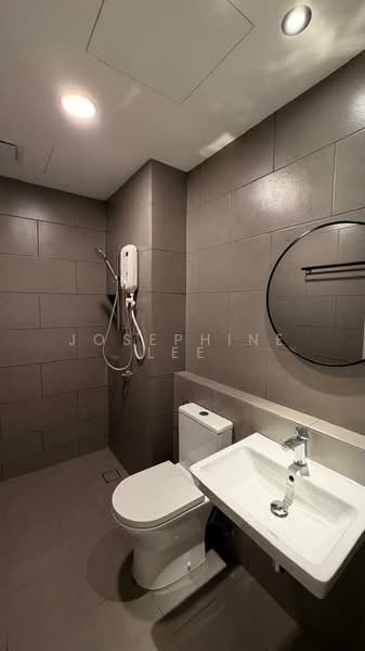 Service Residence for Rent at Maya Ara Residences - Josephine Lee - Bathroom - PropertyGuru.com.my