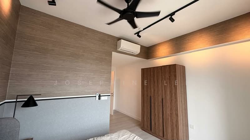 Service Residence for Rent at Maya Ara Residences - Josephine Lee - Bedroom - PropertyGuru.com.my