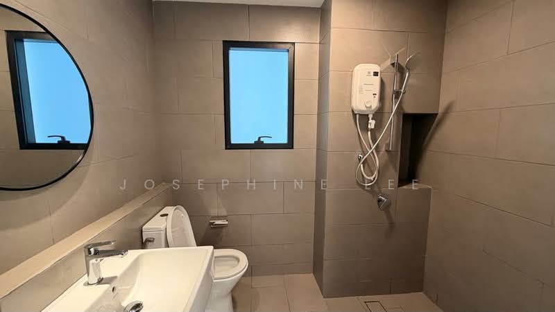 Service Residence for Rent at Maya Ara Residences - Josephine Lee - Bathroom - PropertyGuru.com.my