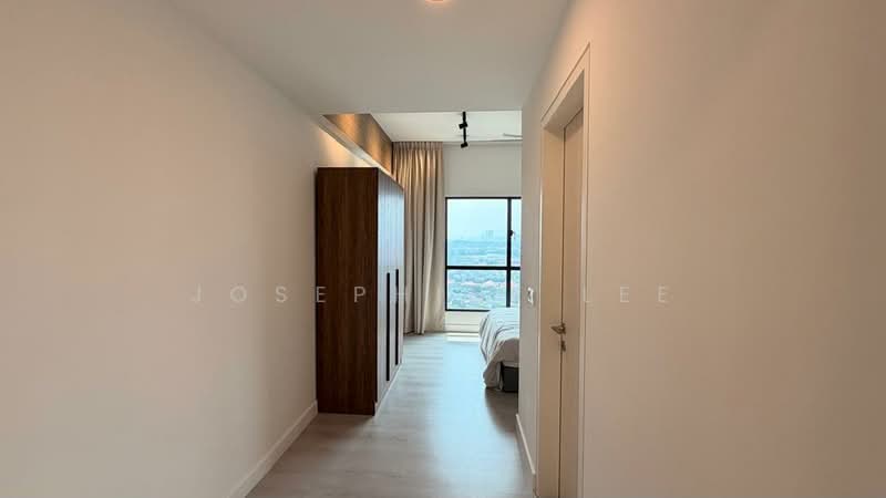 Service Residence for Rent at Maya Ara Residences - Josephine Lee - Corridor - PropertyGuru.com.my