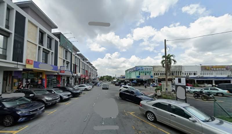 Kedai untuk Disewa di Taman Ehsan (Kepong) - Oscar Lee - Exterior - PropertyGuru.com.my